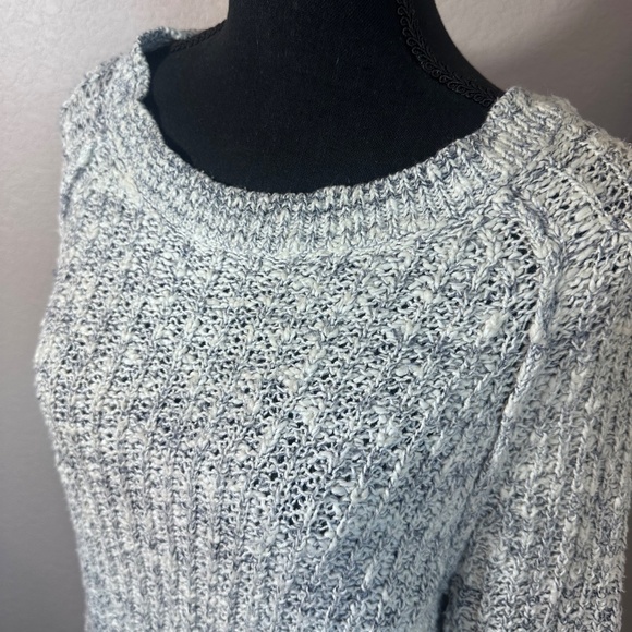 Free People Open Knit Tunic - Picture 5 of 8